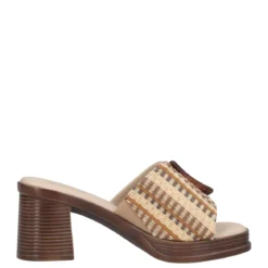 Sabot Donna Beige