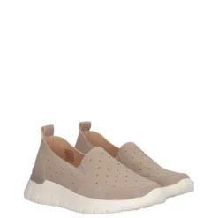 SACE Slip-on Comfort Donna Taupe