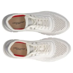 SACE Sneakers Comfort Donna Bianche