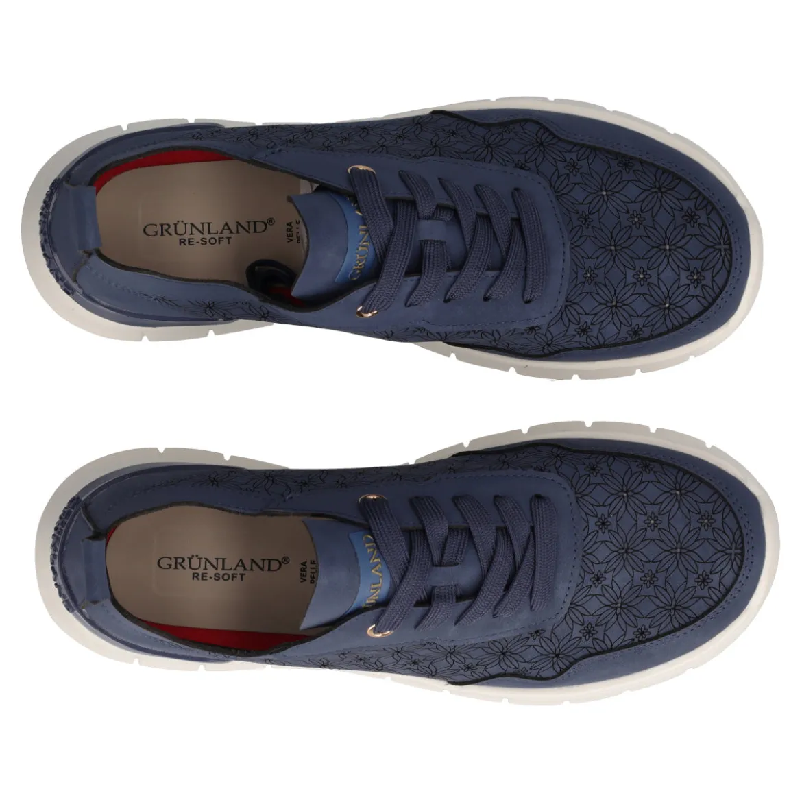 SACE Sneakers Donna Blu