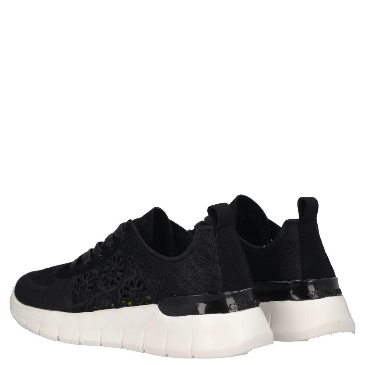 SACE Sneakers Donna Nera