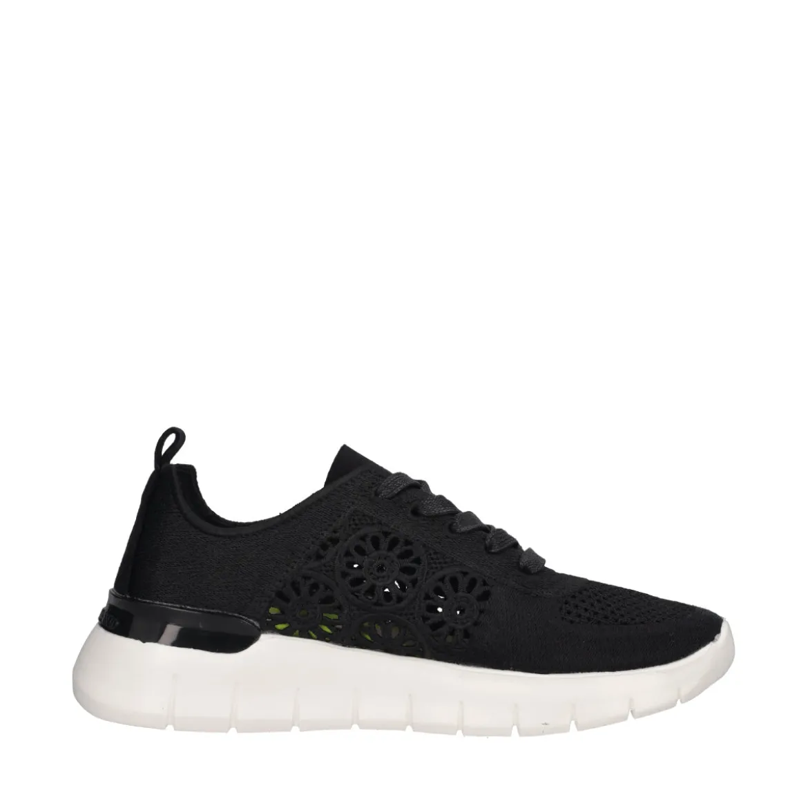 SACE Sneakers Donna Nera