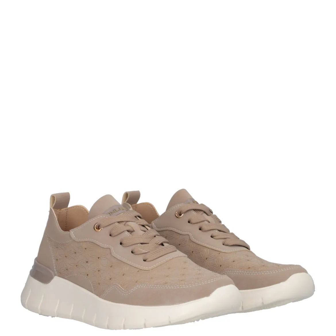 SACE Sneakers Donna Taupe
