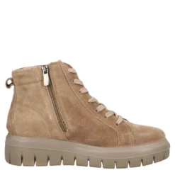 SAMANTHA Polacchi Donna Beige