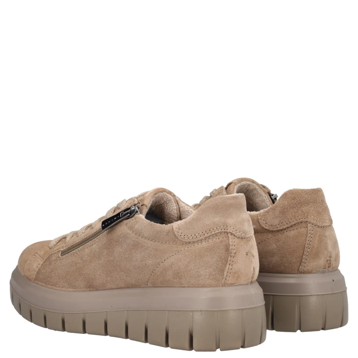 SAMANTHA Sneakers Donna Beige