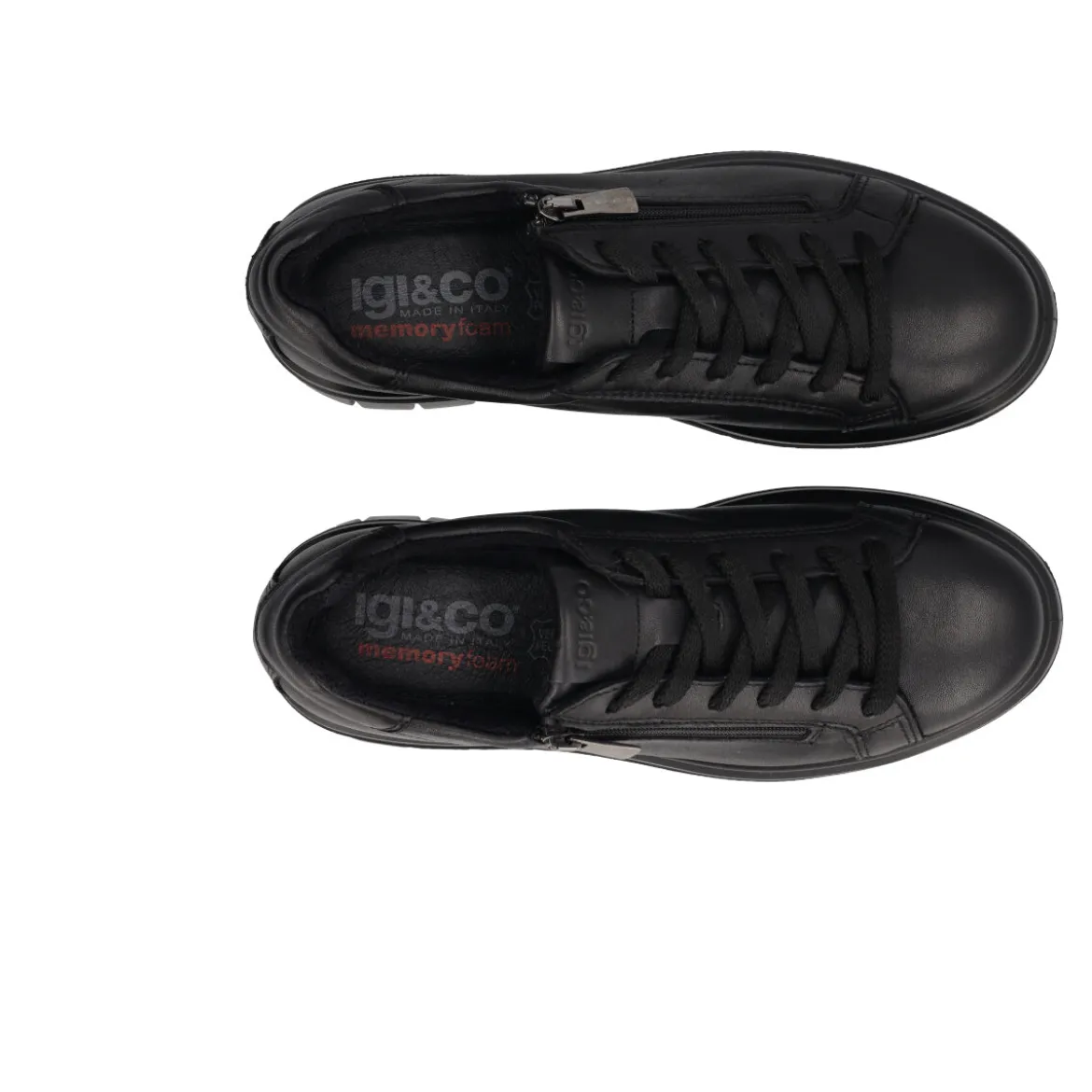 SAMANTHA Sneakers Donna Nere