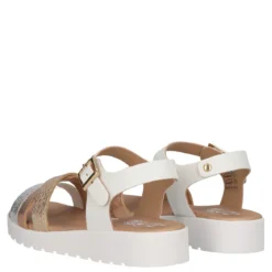 Sandali Bambina Colori Metallizzati