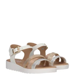 Sandali Bambina Colori Metallizzati