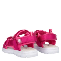 Sandali Bambina Fuxia