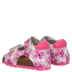Sandali Bambina Fuxia