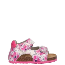Sandali Bambina Fuxia