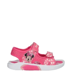 Sandali Bambina Fuxia Minnie Mouse