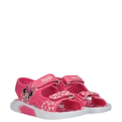 Sandali Bambina Fuxia Minnie Mouse