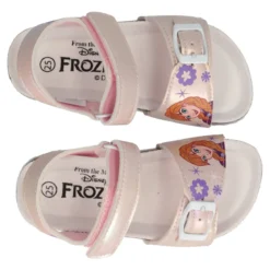 Sandali Bambina Rosa Frozen