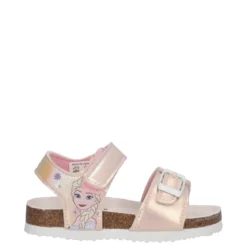 Sandali Bambina Rosa Frozen