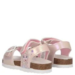 Sandali Bambina Rosa Frozen