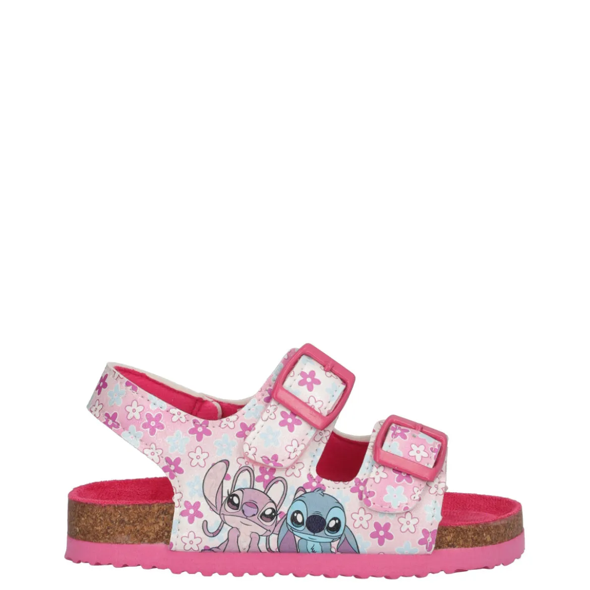 Sandali Bambina Rosa Lilo & Stitch