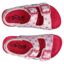 Sandali Bambina Rosa Lilo & Stitch