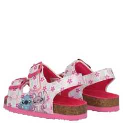 Sandali Bambina Rosa Lilo & Stitch