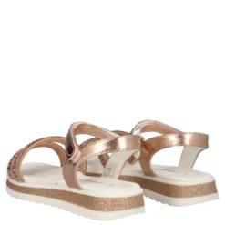 Sandali Bambina Rose Gold