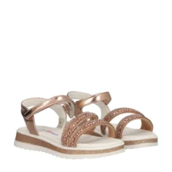 Sandali Bambina Rose Gold