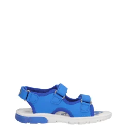 Sandali Bambini Blu Sonic con Luci