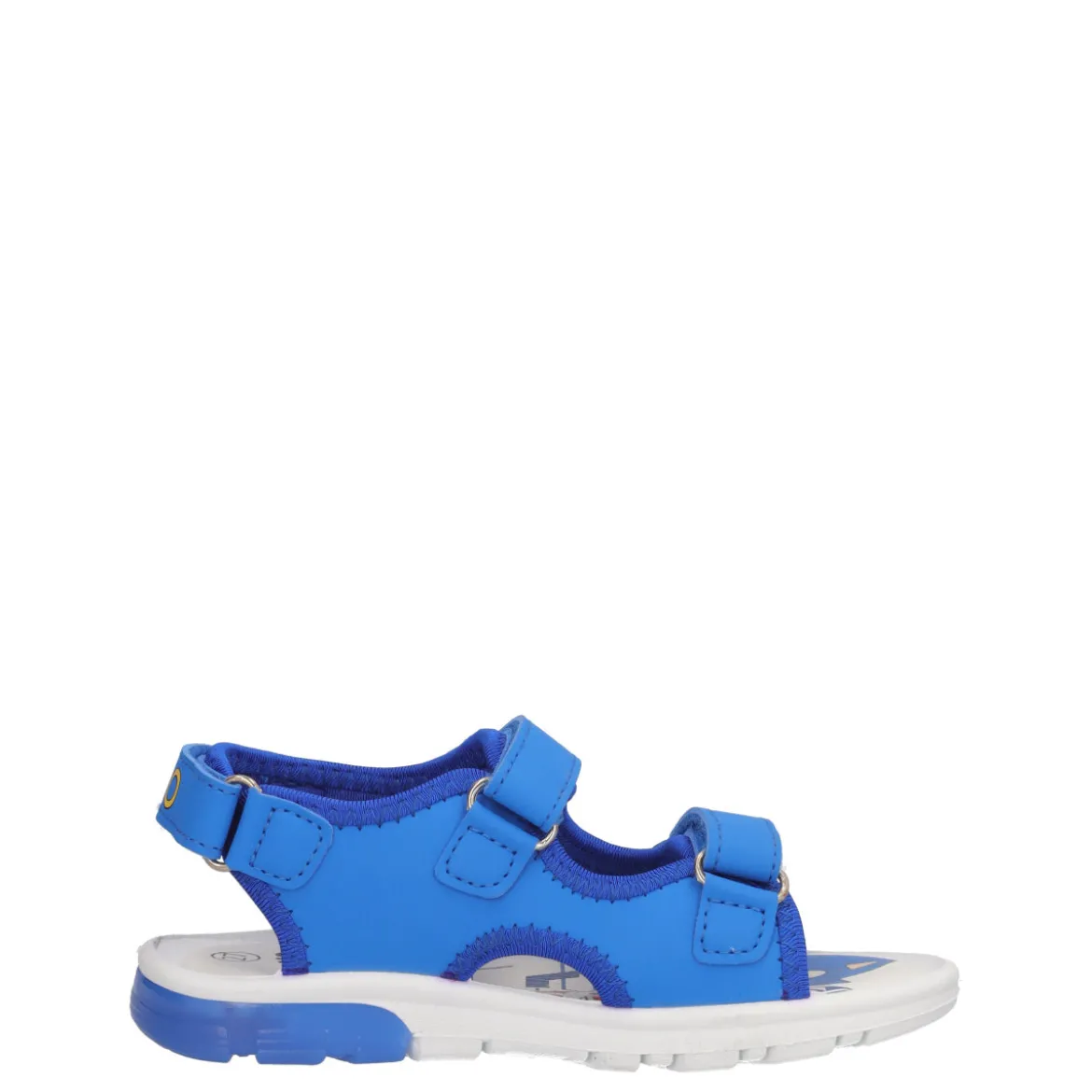 Sandali Bambini Blu Sonic con Luci