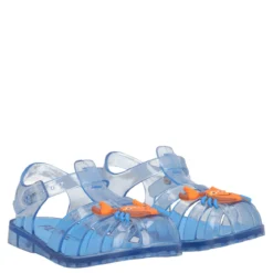 Sandali Bambini Mare Azzurri