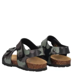 Sandali Bambini Militare