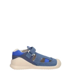 Sandali Bambino Azzurri