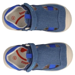 Sandali Bambino Azzurri