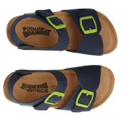 Sandali Bambino Blu
