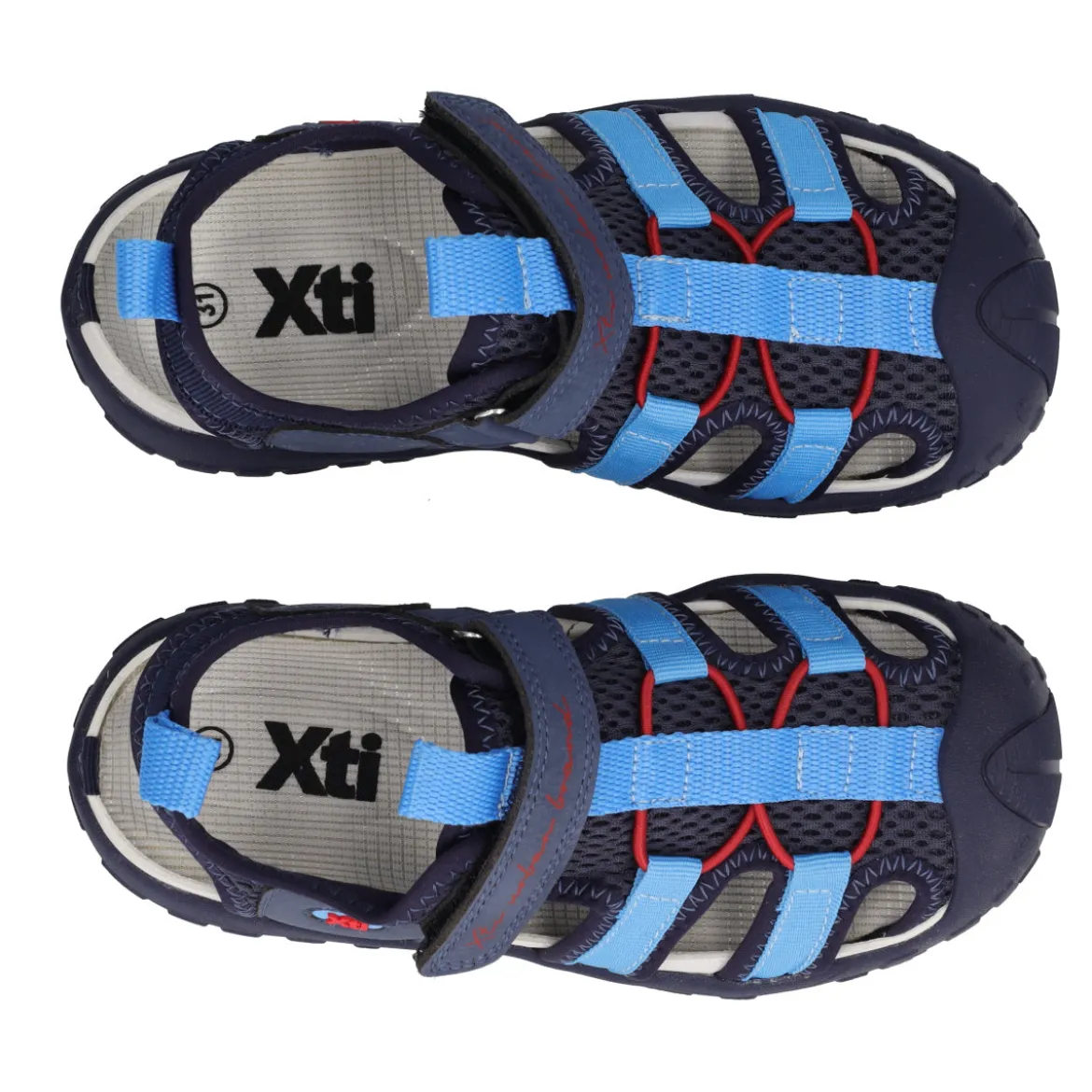 Sandali Bambino Blu