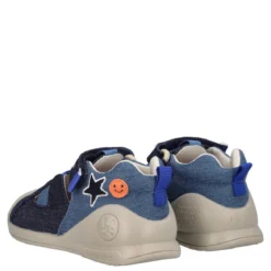 Sandali Bambino Blu Denim