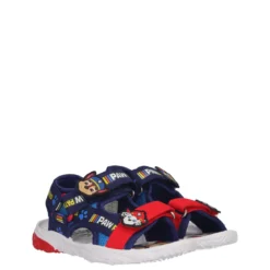 Sandali Bambino Blu Paw Patrol con Luci