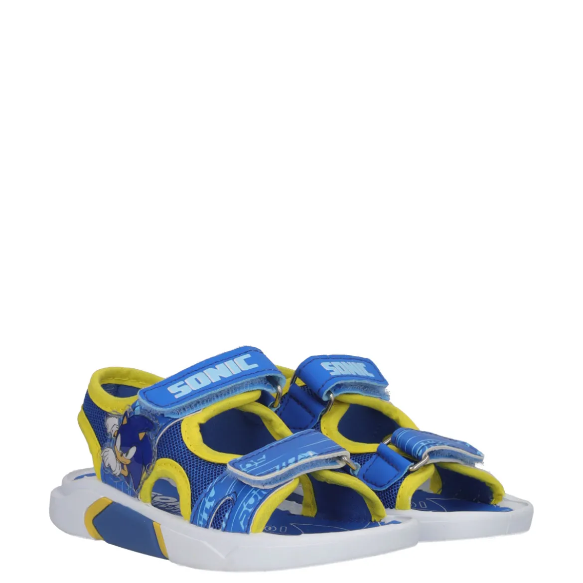 Sandali Bambino Blu Sonic