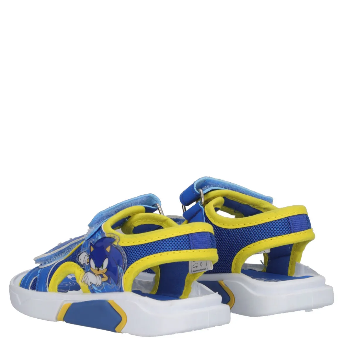 Sandali Bambino Blu Sonic
