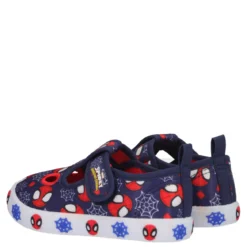 Sandali Bambino Blu Spidey