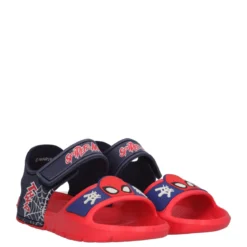 Sandali Bambino Rossi e Blu Spider-Man