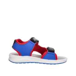 Sandali Bambino SpiderMan Rossi e Blu