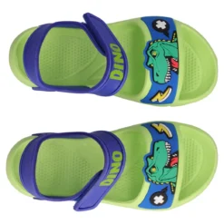 Sandali Bambino Verdi e Blu