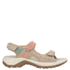 Sandali Comfort Donna Multicolor