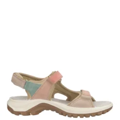 Sandali Comfort Donna Multicolor