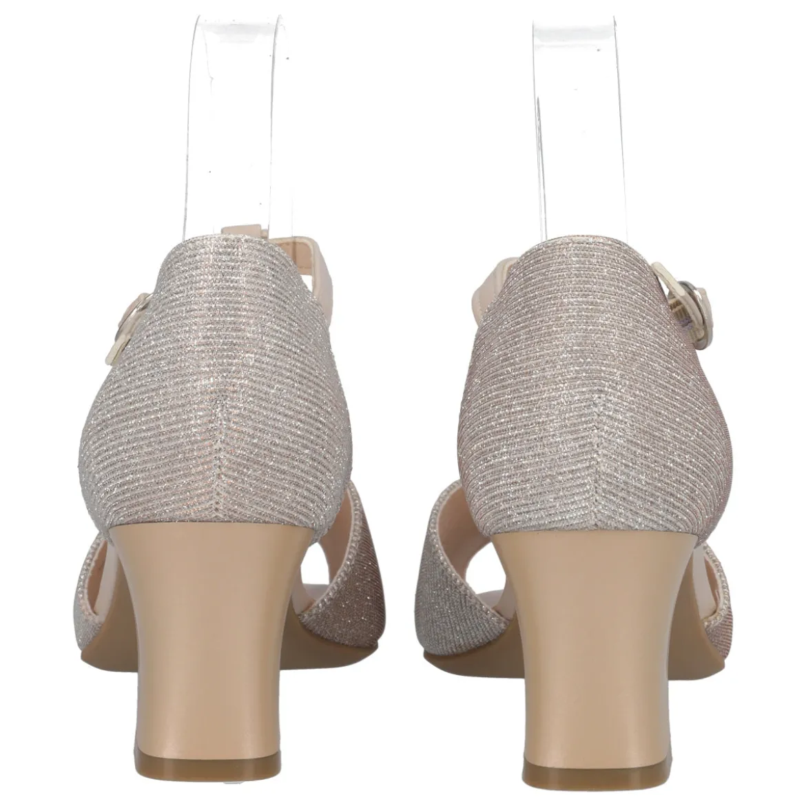 Sandali Comfort Donna Oro