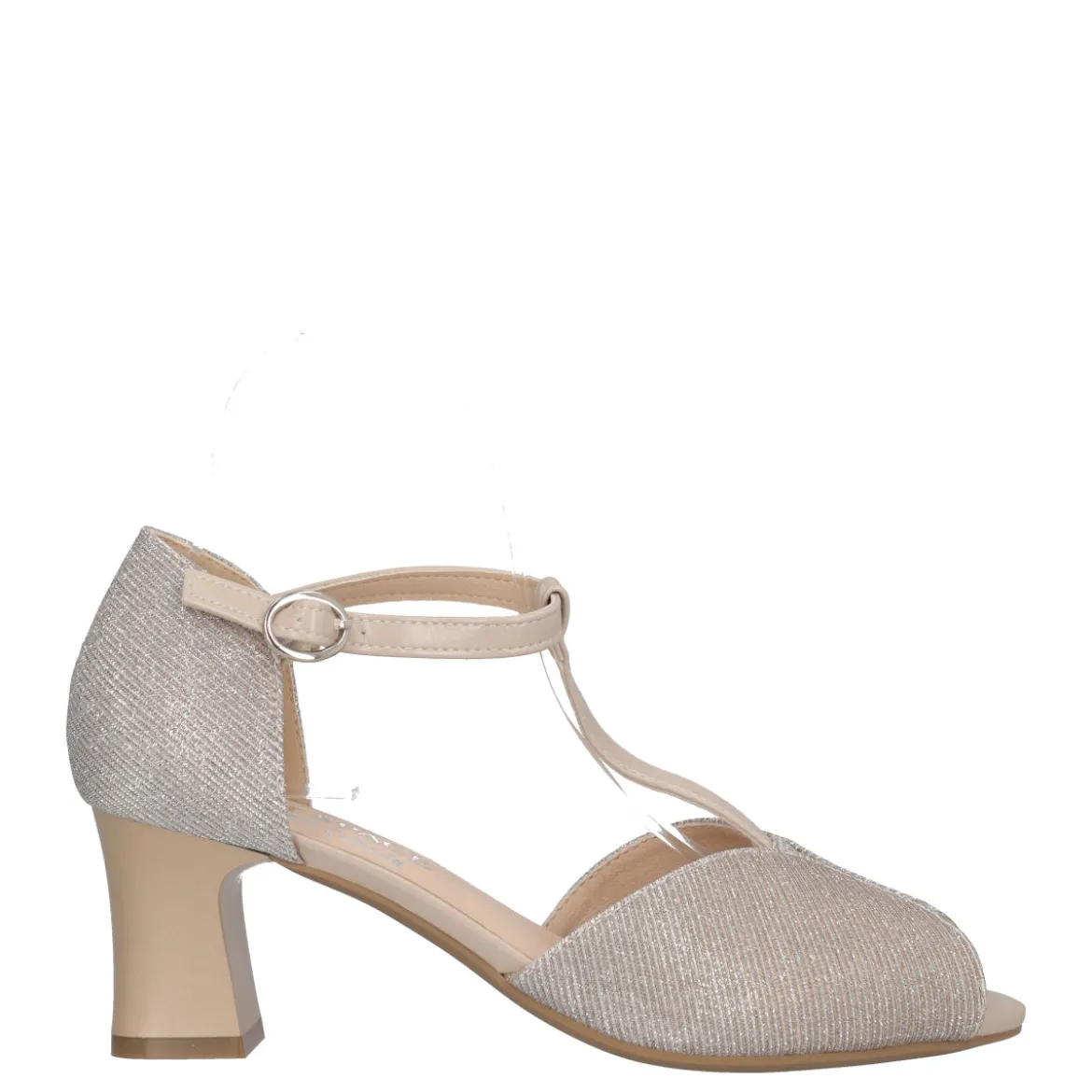 Sandali Comfort Donna Oro