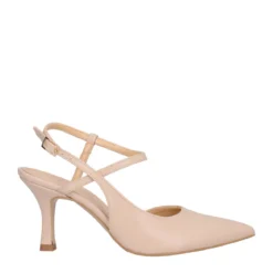 Sandali con Tacco 8 cm Donna Nude