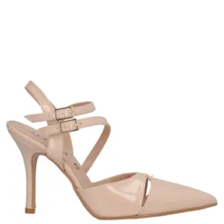 Sandali con Tacco 10 cm Donna Nude