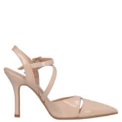 Sandali con Tacco 10 cm Donna Nude