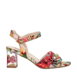 Sandali con Tacco Donna