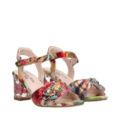 Sandali con Tacco Donna
